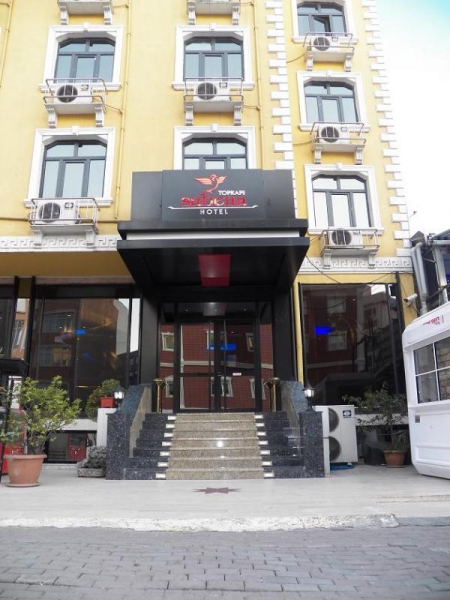 Sabena Hotel İstanbul