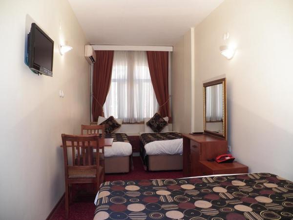 Sabena Hotel İstanbul