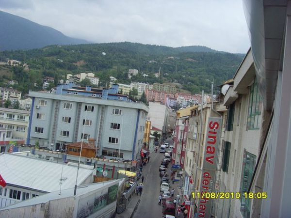 Sadıkoğlu Otel