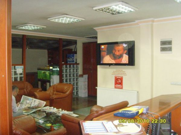 Sadıkoğlu Otel
