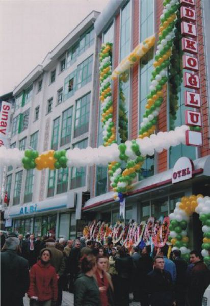 Sadıkoğlu Otel