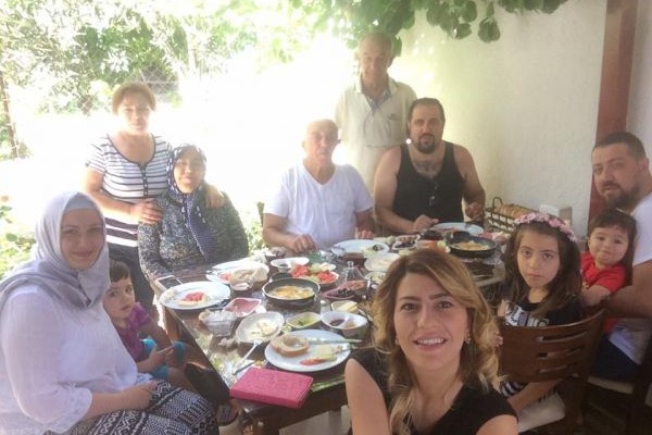 Sadri Aile Pansiyonu