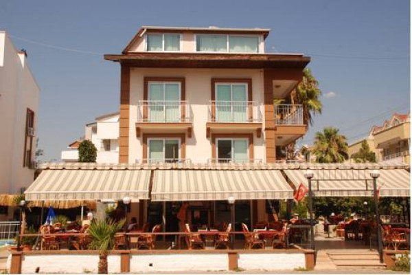 Saffron Apartments