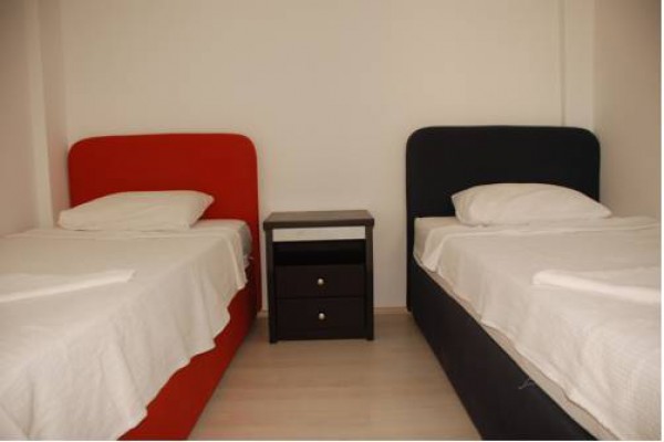 Saffron Apartments