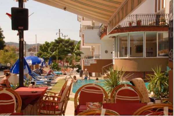 Saffron Apartments