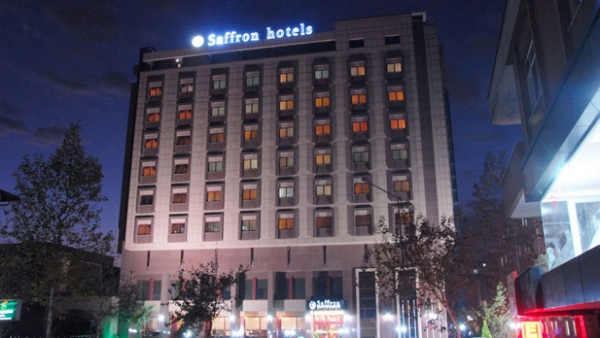 Saffron Otel Kahramanmaraş