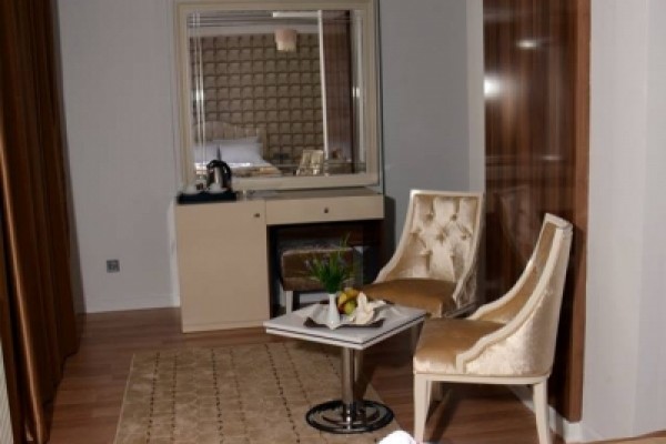 Safran City Hotel & Spa