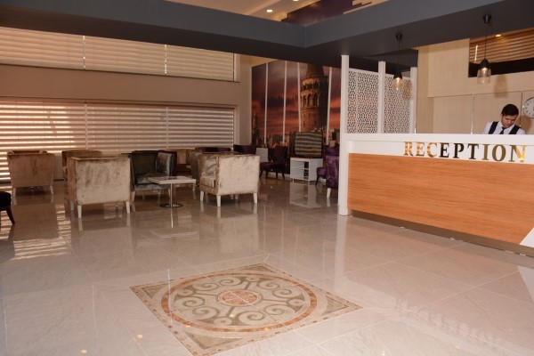 Safran City Hotel & Spa