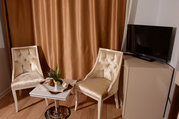 Safran City Hotel & Spa
