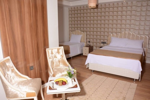 Safran City Hotel & Spa