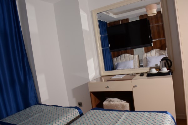 Safran City Hotel & Spa