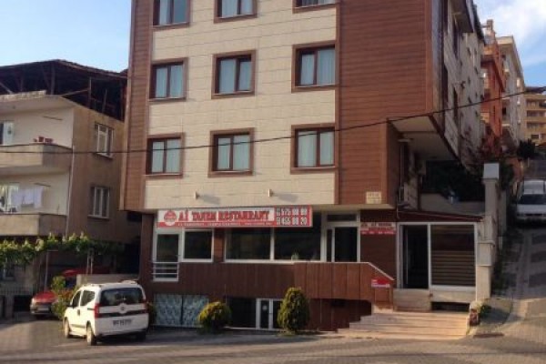 Sahrakent Suites