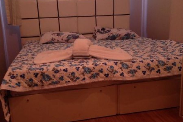 Sahrakent Suites
