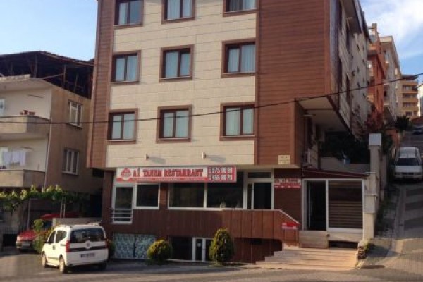 Sahrakent Suites