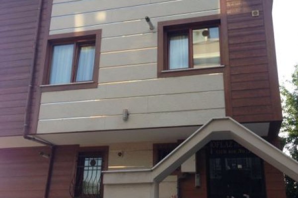 Sahrakent Suites