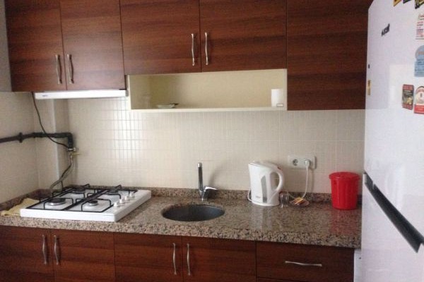 Sahrakent Suites