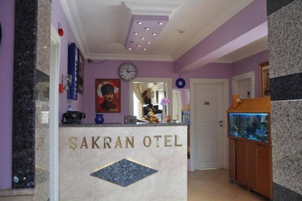 Şakran Otel