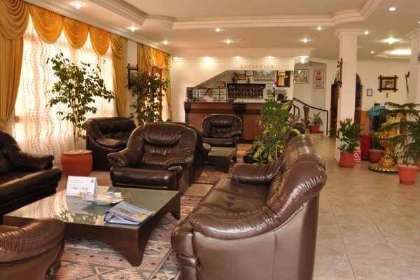 Samira Resort Hotel & Aparts & Villas