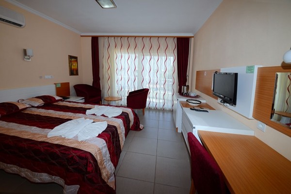 Samira Resort Hotel & Aparts & Villas