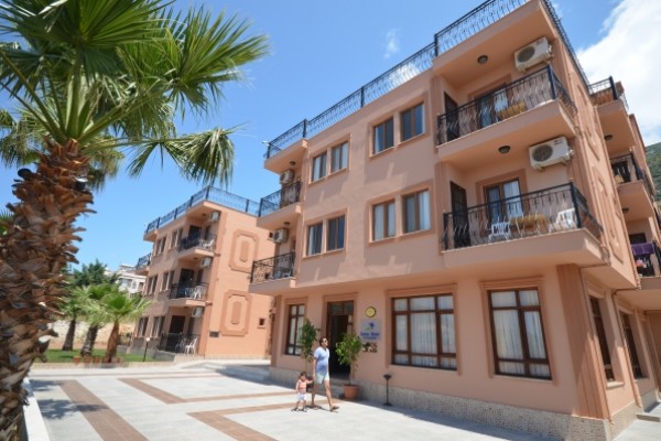 Samira Resort Hotel & Aparts & Villas