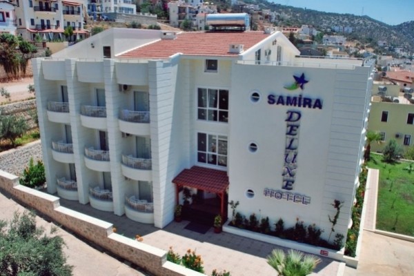 Samira Resort Hotel & Aparts & Villas