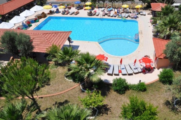 Samira Resort Hotel & Aparts & Villas