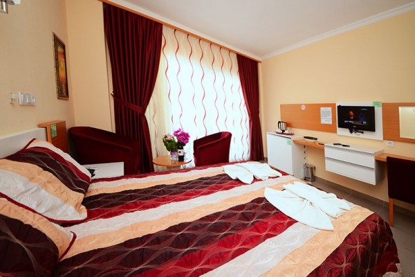 Samira Resort Hotel & Aparts & Villas