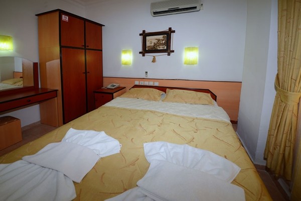 Samira Resort Hotel & Aparts & Villas