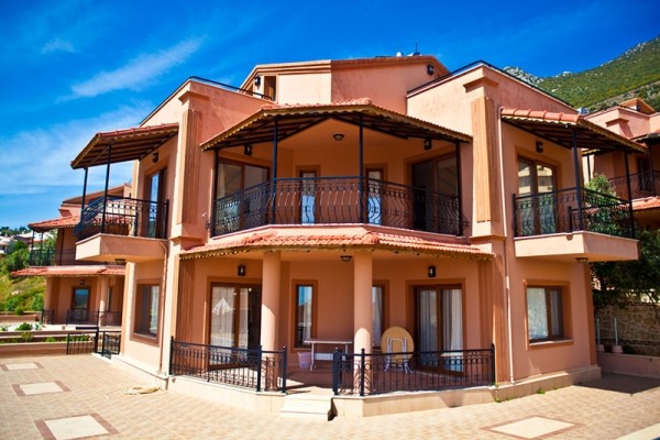 Samira Resort Hotel & Aparts & Villas
