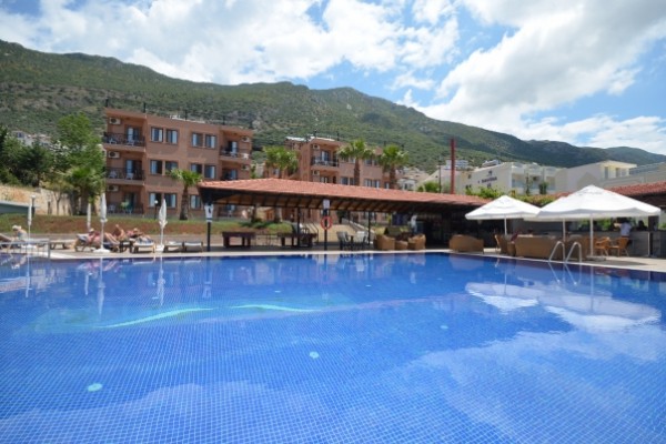 Samira Resort Hotel & Aparts & Villas