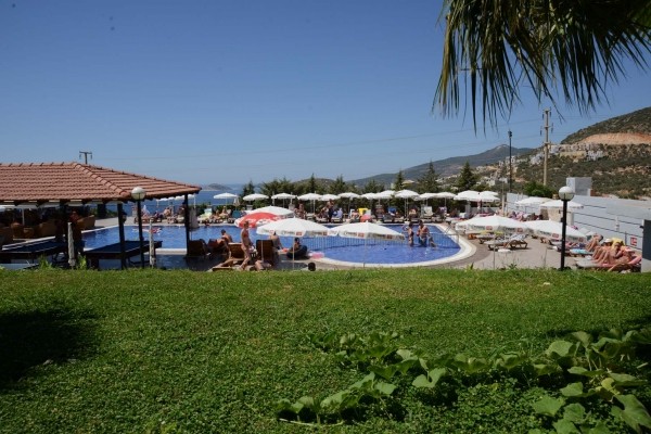 Samira Resort Hotel & Aparts & Villas