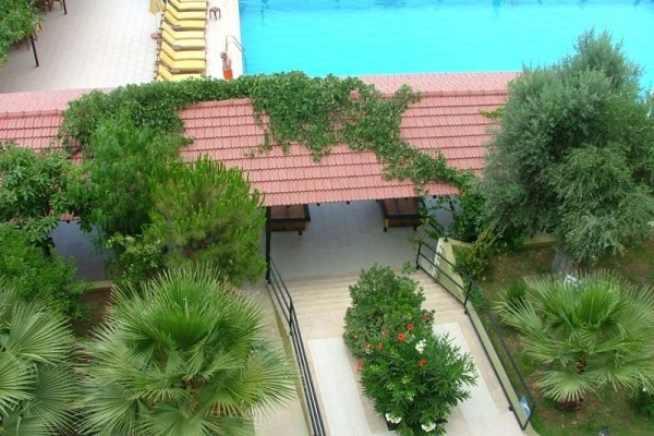 Samira Resort Hotel & Aparts & Villas