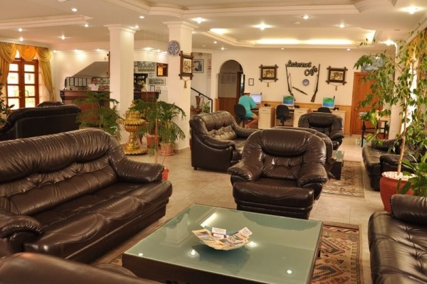 Samira Resort Hotel & Aparts & Villas