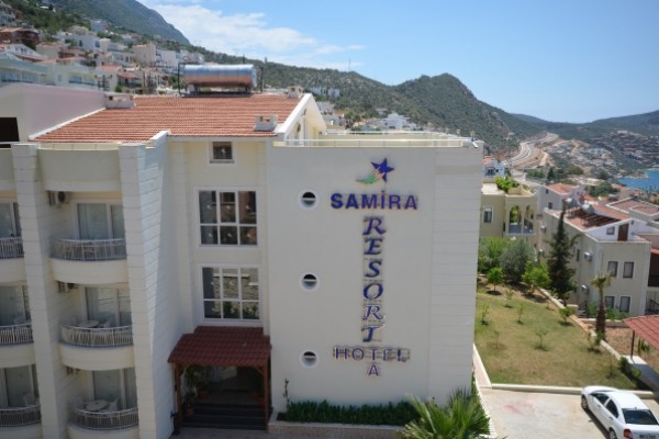 Samira Resort Hotel & Aparts & Villas