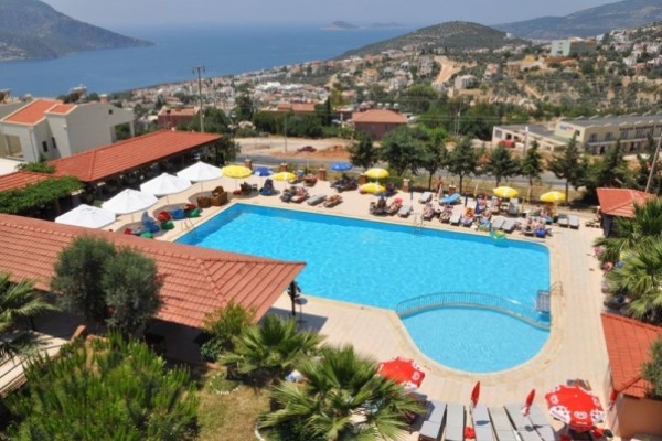 Samira Resort Hotel & Aparts & Villas