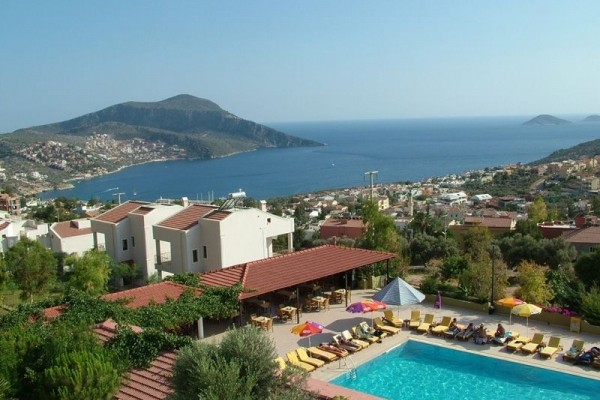 Samira Resort Hotel & Aparts & Villas