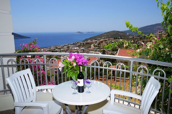 Samira Resort Hotel & Aparts & Villas