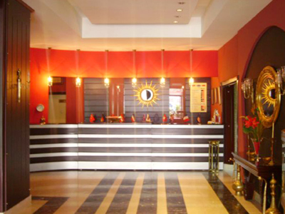 Samsun Airport Resort Hotel