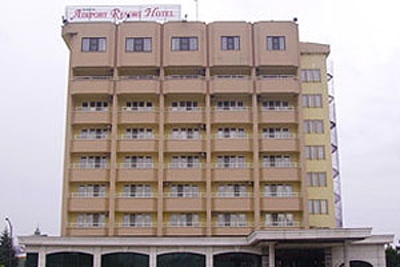 Samsun Airport Resort Hotel