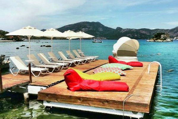 Sandal Beach By Seray Pansiyon