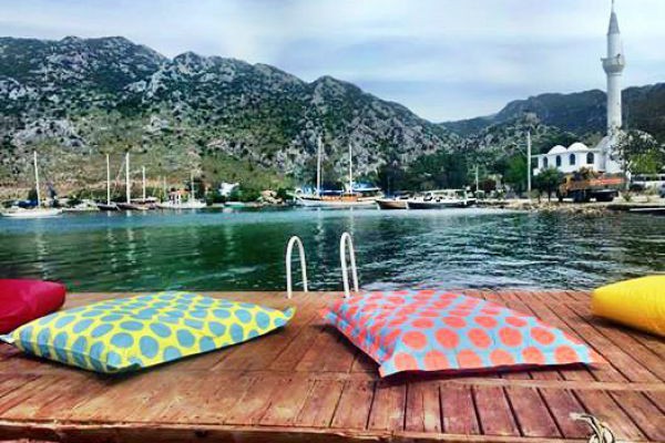 Sandal Beach By Seray Pansiyon