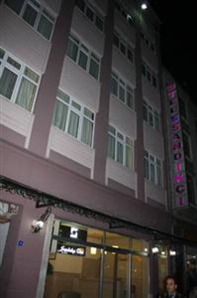 Sandıkçı Otel