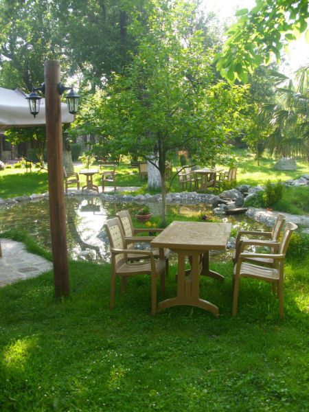 Sapanca Taş Ev