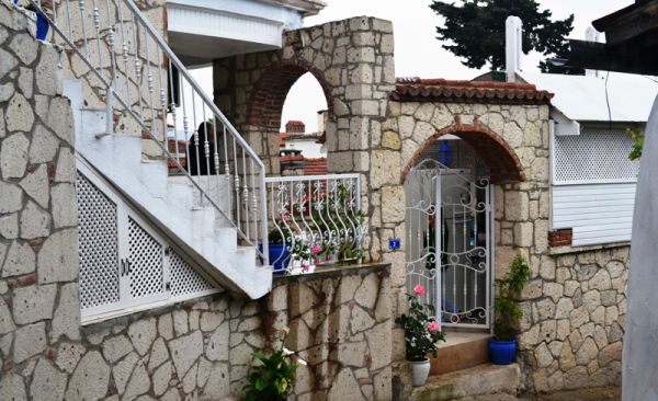 Sarı Gelin Butik Otel Alaçatı