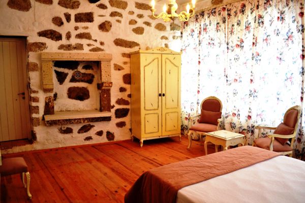 Sarı Gelin Butik Otel Alaçatı