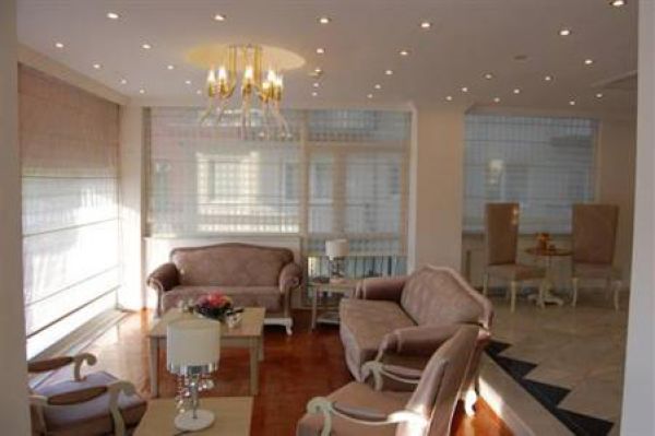 Sarıçay Rhodius Otel