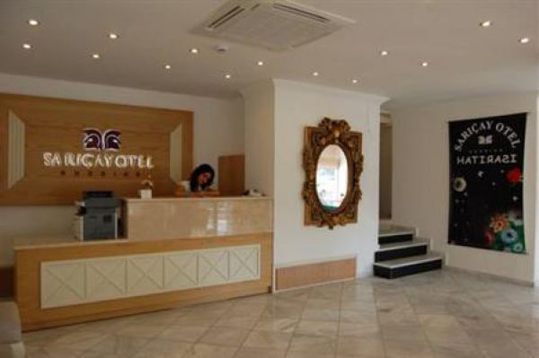 Sarıçay Rhodius Otel