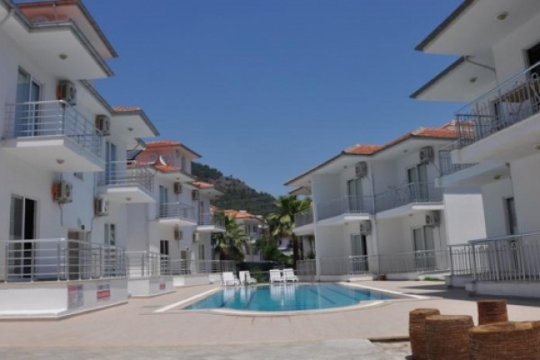 Sarıgerme Apart