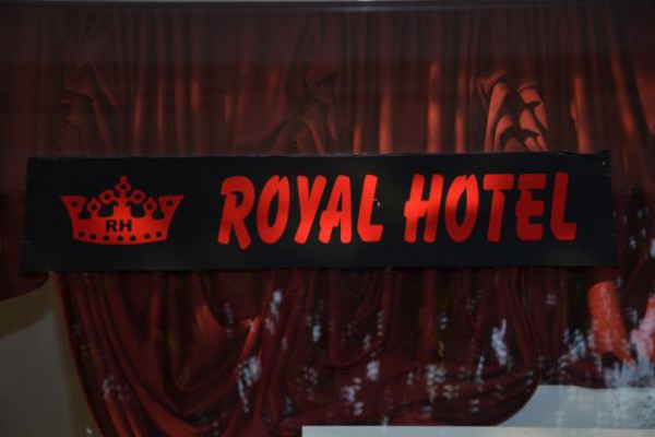 Sarımsaklı Royal Otel