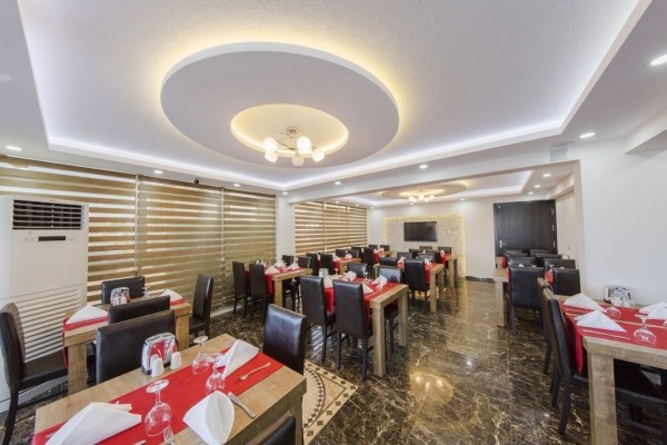 Sarp Hotel Kadriye